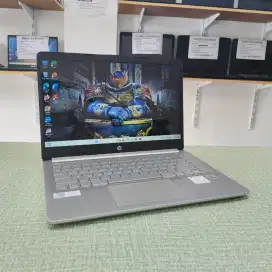 {SALE} Laptop Second HP 14s - CF2517TU Core I3-10110U (4GB/SSD 256GB)