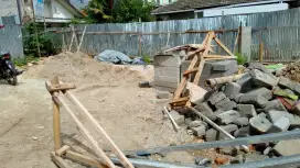 Tanah darat di H Taiman