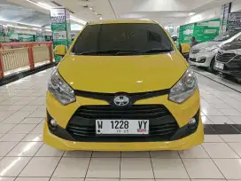 TOYOTA AGYA 1.2 TRD MATIC 2020 KREDIT DP MINIM TERMURAH ISTIMEWA