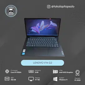 LENOVO V14 G2 INTEL Core i3-1115G4 RAM 8GB SSD 256GB
