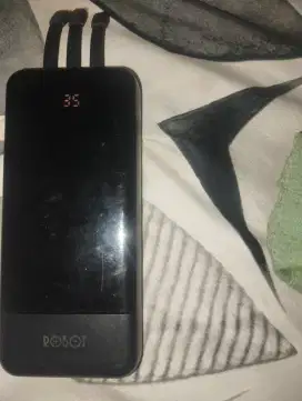 Powerbank robot
