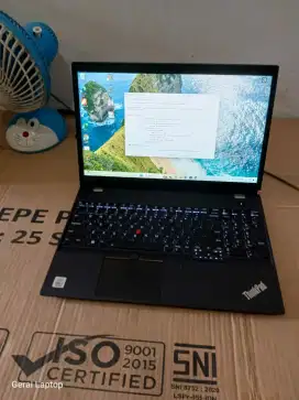 Lenovo Thinkpad P51s i7 gen 10