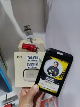 TWS KIIP DTH6 I ATLANTIS DAHSYAT