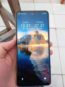 Infinix Hot 30 Ram 8+8/128