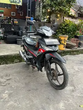 HONDA SUPRA X 125 FI 2019