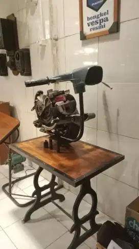 Dijual Engine Display Vespa 1970