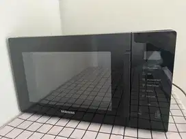 Microwave SAMSUNG Black