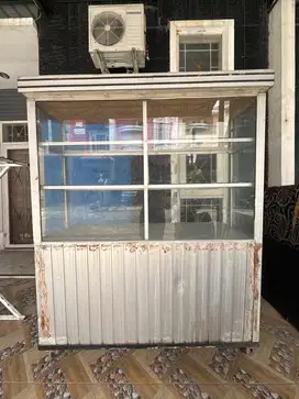 Steling kaca jualan (nego sampai jadi)