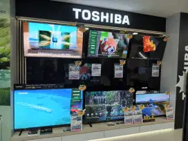 TOSHIBA TV LED 43 INCH SMART TV
