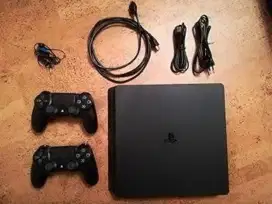 PS4 Slim ORIGINAL JUAL RUGI