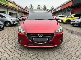 DP 3JT MAZDA 2 R HB AT 2016 FUTURISTIK SOUL RED