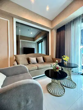 JUAL APARTEMEN 2BR 86m2 BRAND NEWW GRESS LA RIZ MANSION SURABAYA