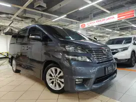 Toyota Vellfire Z 2010 TDP 8 JT