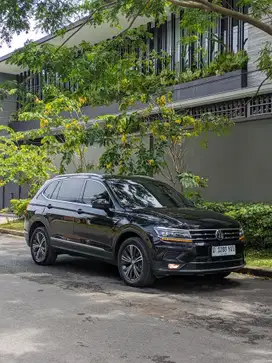 Volkswagen Tiguan Allspace 2021 Bensin