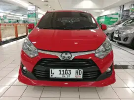 TOYOTA AGYA 1.2 TRD MATIC 2019 KREDIT DP MINIM TERMURAH ISTIMEWA