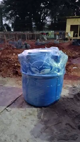 Septic Tank Biotech, Sepiteng Biofil, Biotank, Biofilter,
