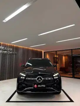 Mercedes Benz GLE 450 GLE450 AMG 2023 Hitam B2710SMI Mercy Km6rb