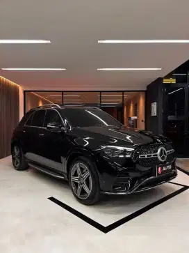 Mercedes Benz GLE 450 GLE450 AMG 2023 Hitam B2710SMI Mercy Km6rb