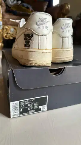 Nike air force 1 '07 lv8