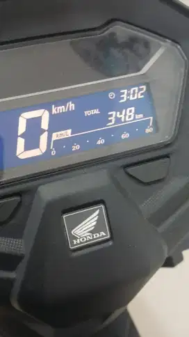 KM 300PERAK HONDA VARIO 160 CBS TAHUN 2024