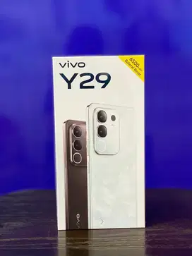 VIVO Y29 CICILAN DP MULAI 0%