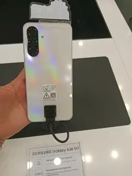 Galaxy A36 cicilan dengan home credit segampang itu