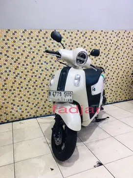 Yamaha fazzio dp 500 Rb