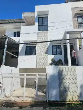 Dijual rumah murah siap huni