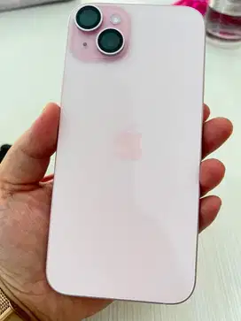 Iphone 15 PLUS 128 pemakaian Awet !!! Dijamin