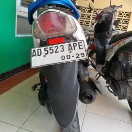 Mio J SS Komplit pjk hidup Lok Sragen Kota