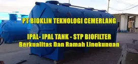 IPAL – IPAL TANK - IPAL Klinik-IPAL Restoran-IPAL Fiber-IPAL Industri-