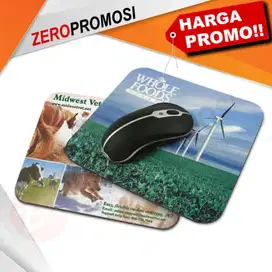Souvenir Promosi Mousepad Sponge Anti Slip Custom Praktis & Elegan