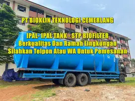 IPAL Tangki STP -IPAL Restoran–IPAL Medis–IPAL Industri–IPAL Domestik–