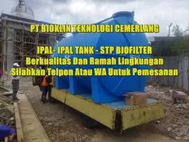 Ready-IPAL Medis-IPAL Industri-IPAL Domestik- IPAL – STP – STP Biotech
