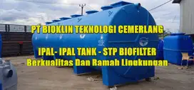 IPAL - IPAL Medis-IPAL Industri-IPAL Komunal-IPAL Domestik-IPAL Biotec
