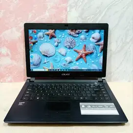Acer Z3-451 AMD A10-5757M Ram 8gb SSD 128gb 532