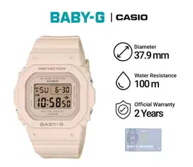 Casio G Shock Baby G