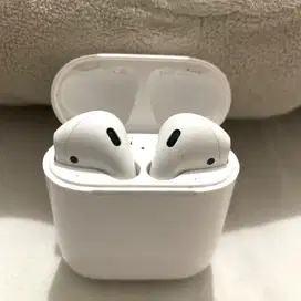 Airpods Gen 2 Ex iBox Second Like New