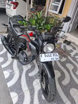 Honda CB Verza 2018