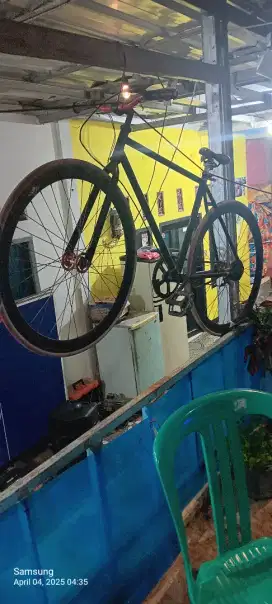 sepeda Vixxie 1 jt nego sampe jadi