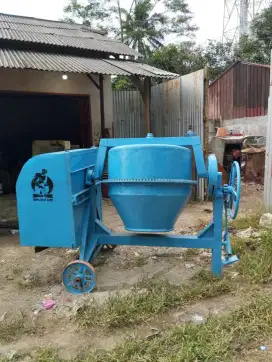 JUAL MOLEN COR BETON FULL SET LENGKAP TERMURAH JATIWARNA BEKASI KOTA