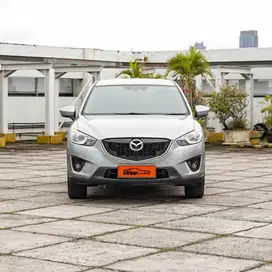 MAZDA CX5 2.0 GT (sunroof) 2013