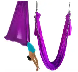 Aerial Yoga Hammock Set Hammock flying Anti Gravity swing yoga Kit