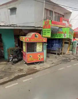 TANAH POLTANGAN RAYA TANJUNG BARAT JAKSEL