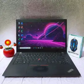 Lenovo T480S Core i5-8250U Ram 16gb SSD 256gb 829