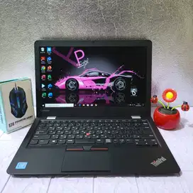 Lenovo Thinkpad 13 Celeron 3865U Ram 8gb SSD 128gb 825