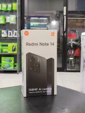 Redmi Note 14 8/256, 8/128