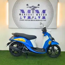 Dp 800 ribu angsuran 600rb an Fino sporty 2018!! cash kredit