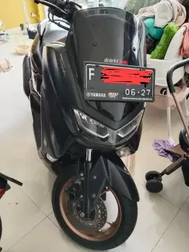 Nmax 2022 pajak panjang