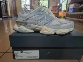 Sepatu New Balance 9060 Size 43 (Granite Grey) Original MAP